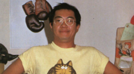 Timeline: Akira Toriyama by Alexander Castillo V. ID: 703339