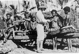 INICIO DE LA ETNOGRAFIA