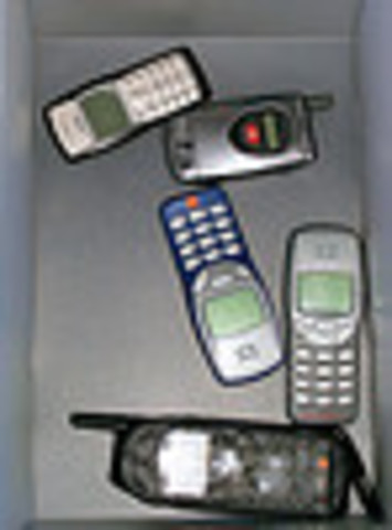 cells for mobile phone