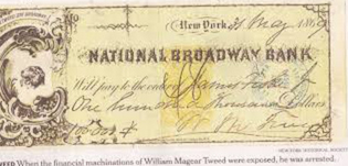 SE CREAN ORDENES DE PAGO ESCRITAS