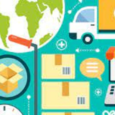 Timeline: Actividad 1. Evolución de la cadena de suministros