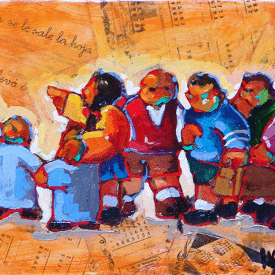 Timeline: Evolución de la etnografía