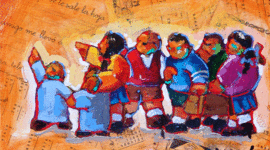 Timeline: Evolución de la etnografía