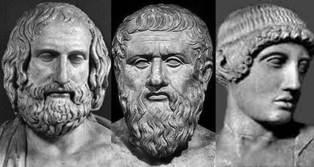 Greek Sophists