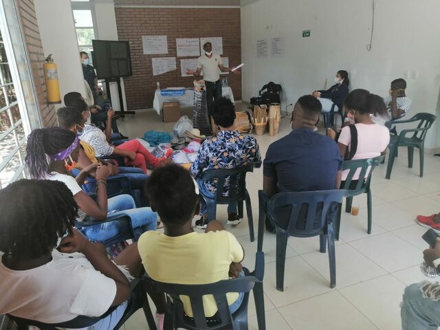 Proyecto de recuperación de la Memoria Histórica del Pueblo Afrometense