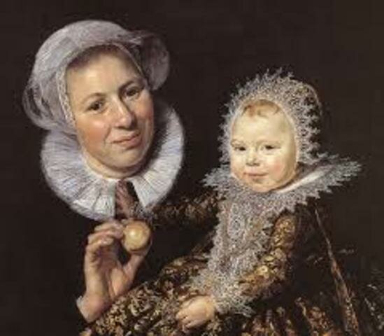 En el Renacimiento al S. XVII (1400-1700)