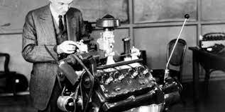 Motor de combustión interna