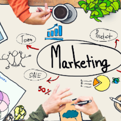 Timeline: Mercadotecnia