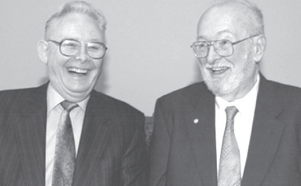 Raymond Damadian, médico estadounidense quien inició la caracterización de los tumores por medio de RM y gran partícipe en la génesis de los equipos de RM