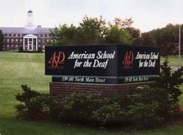 American School for the Deaf