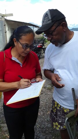 Primera Caracterización de la Población Afro del Departamento del Meta