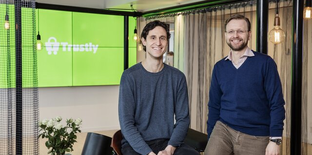 Nos llega el Trustly