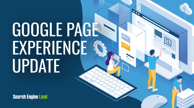 llega del Page Experience Update de Google