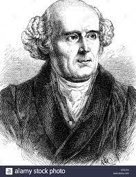 Friederich Hahnemann