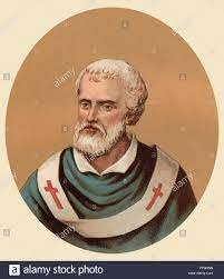 Papa Agapito tiene la tentativa de crear en Roma un equivalente de las escuelas cristianas de Nisibe