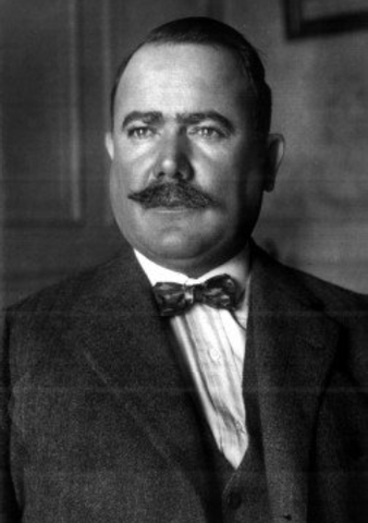 Álvaro Obregón.