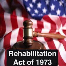 The Rehabilitation Act