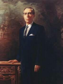 Gustavo Díaz Ordaz.