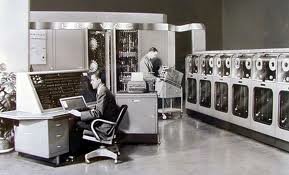 Primera Generación(1940-1954)