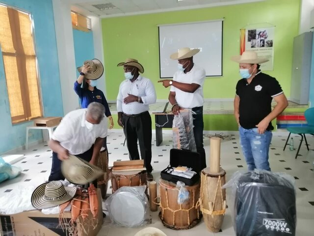 Campaña Dptal contra la discriminación racial