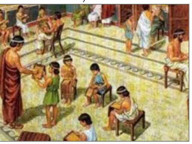 INFANCIA Y ADOLESCENCIA EN LA EDAD ANTIGUA – LAS CIVILIZACIONES (MESOPOTAMIA, EGIPTO, GRECIA, ROMA)