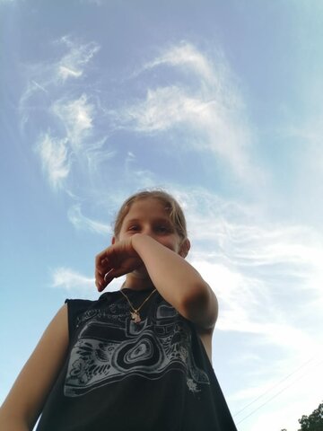 Nacimiento hermana menor