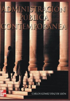 Administración Publica Contemporánea.
