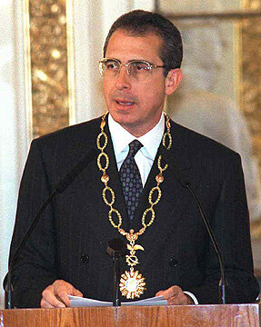 Ernesto Zedillo de León.