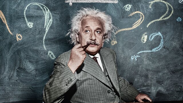 ALBERTO EINSTEIN