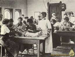 Principios del siglo XX