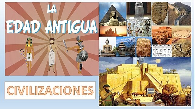 EDAD ANTIGUA