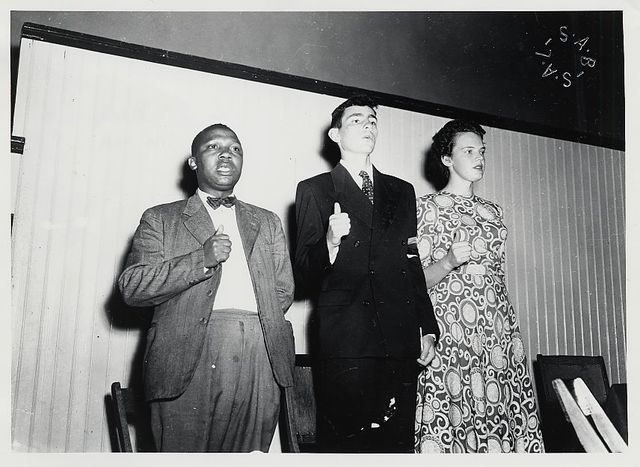 The Defiance Campaign of 1952