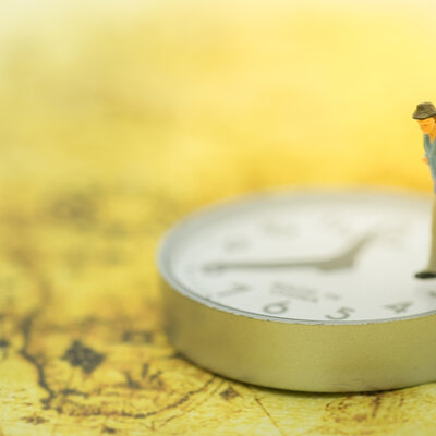 Timeline: Volver al pasado