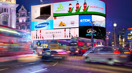 Timeline: linea de tiempo de la publicidad