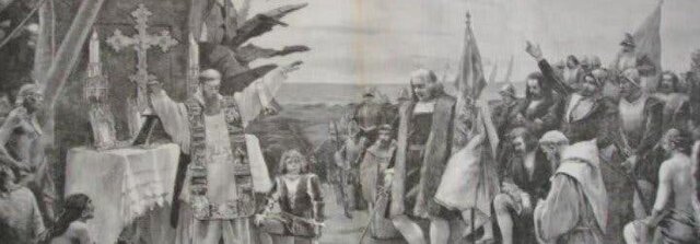 Fundación de la ciudad La Isabella