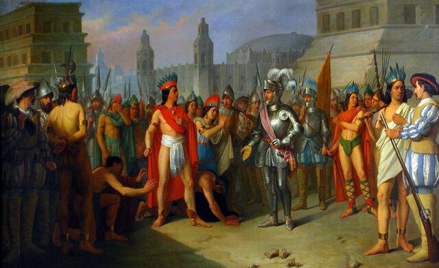 (1400- 1500) DE LA CONQUISTA A LA COLONIA