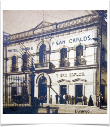 "El bujo de los salones"