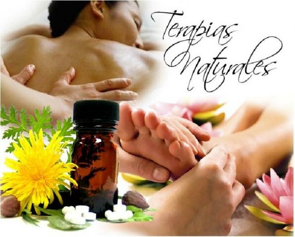 TERAPIAS NATURALES