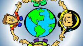 Timeline: “Tras los pasos de la infancia y la adolescencia”