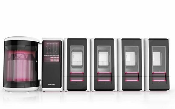 Biorreactor totalmente automatico