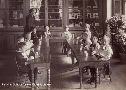 Perkins School for the Blind