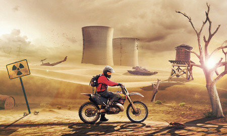 Evento 6- Aplicaciones desde 1895 hasta nuestros días de la radiación ionizante