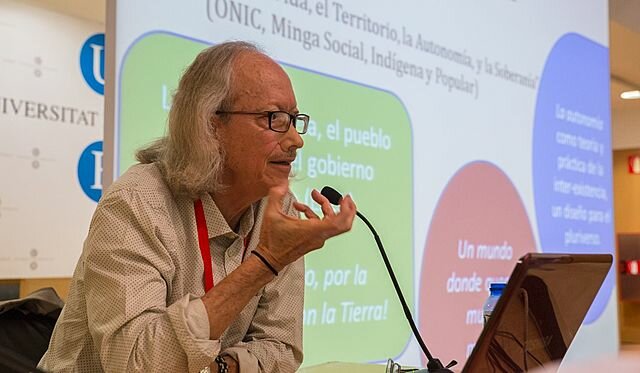 (2003) COLECTIVO MODERNIDAD-COLONIALIDAD