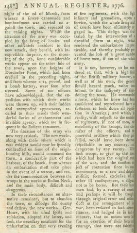 British Pulled out of Virginia