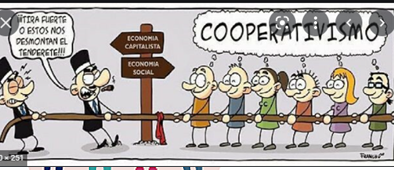 Primera Ley cooperativa