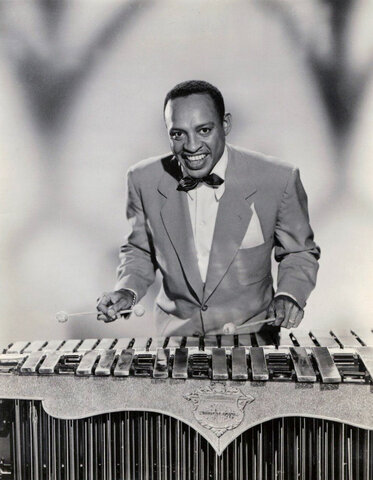 Lionel Hampton. (1908-2002).