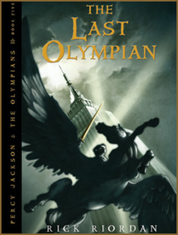 The Last Olympian