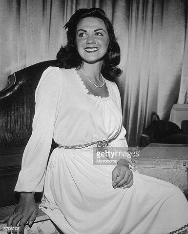 Kitty Kallen. (1921-2016).