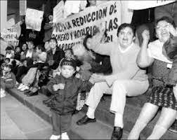 Las guarderías del Esquema Levy