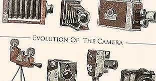 Invención de las primeras cámaras fotográficas